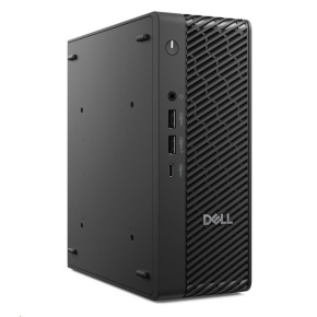 DELL PC Pro Max Micro FCM2250/TPM/U7-265/16GB/512 GB SSD/Nvidia A400/280W/WLAN/vPro/Kb/Mouse/W11 Pro/3Y PS NBD DELL PC Pro Max Micro FCM2250/TPM/U7-265/16GB/512 GB SSD/Nvidia A400/280W/WLAN/vPro/Kb/Mouse/W11 Pro/3Y PS NBD