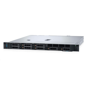 DELL SRV PowerEdge R360 /8x2.5"HotPlug/6357P/1x32GB/2x480GB SSD SATA/2x700W/H755/DRAC9 Ent/3Yr Basic NBD