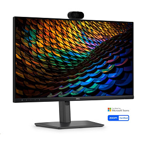 DELL LCD P2426HEB - 23,8"/FHD/IPS/1920x1080/16:9/120Hz/8ms/1500:1/300 cd/m2/HDMI/DP/VESA/PIVOT/3YNBD (210-BVHW)