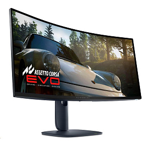 BAZAR - DELL LCD GAME-AW3425DW - 34"/OLED/3440x1440/21:9/240Hz/0.03ms/1500000:1/250 cd/m2/HDMI/DP/VESA/3YNBD-poškodeny BAZAR - DELL LCD GAME-AW3425DW - 34"/OLED/3440x1440/21:9/240Hz/0.03ms/1500000:1/250 cd/m2/HDMI/DP/VESA/3YNBD-poškodeny