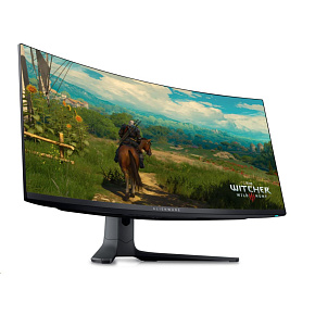 BAZAR - DELL LCD AW3423DWF - 34"/OLED/3440 x 1440/165Hz/0,1ms/1M:1/250 cd/m2/HDMI/DP/VESA/3YNBD, (náhradní balení) BAZAR - DELL LCD AW3423DWF - 34"/OLED/3440 x 1440/165Hz/0,1ms/1M:1/250 cd/m2/HDMI/DP/VESA/3YNBD, (náhradní balení)