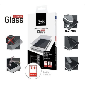 3mk tvrdené sklo FlexibleGlass pre Apple iPhone 7