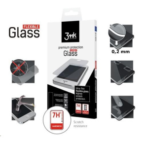 3mk hybridní sklo FlexibleGlass pro Samsung Galaxy S10e