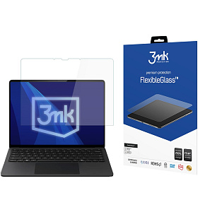 3mk hybridní sklo FlexibleGlass pro Microsoft Surface Laptop Copilot+ 13" 3mk hybridní sklo FlexibleGlass pro Microsoft Surface Laptop Copilot+ 13"
