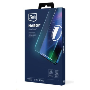 3mk tvrzené sklo HARDY® Ultra Glass™ pro Apple iPhone Air
