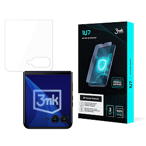 3mk ochranná folie 1UP pro Motorola Razr 50 (front)