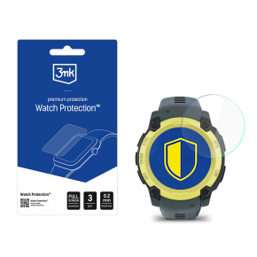 3mk Watch Protection FlexibleGlass pro Garmin Instinct E 40mm