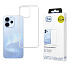 3mk ochranný kryt Clear Case pro Oppo Reno 15 5G (CPH2825)