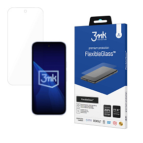 3mk hybridní sklo FlexibleGlass pro Google Pixel 10A 3mk hybridní sklo FlexibleGlass pro Google Pixel 10A