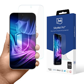 3mk ochranná folie Silky Matt Pro pro Xiaomi 17 Ultra 3mk ochranná folie Silky Matt Pro pro Xiaomi 17 Ultra