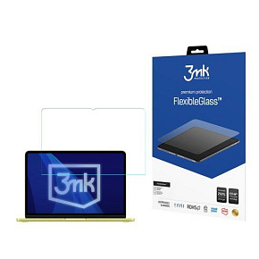 3mk hybridní sklo FlexibleGlass pro Apple MacBook Neo (A18 Pro) 3mk hybridní sklo FlexibleGlass pro Apple MacBook Neo (A18 Pro)