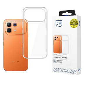 3mk ochranný kryt Clear Case pro Infinix Note 60 Pro 3mk ochranný kryt Clear Case pro Infinix Note 60 Pro
