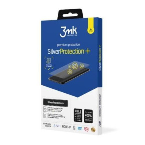 3mk ochranná fólie SilverProtection+ pro Motorola Razr 40 Ultra (přední/vnější LCD), antimikrobiální