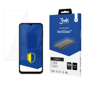 3mk tvrzené sklo HardGlass pro Samsung Galaxy A24 4G / A25 5G (SM-A256)
