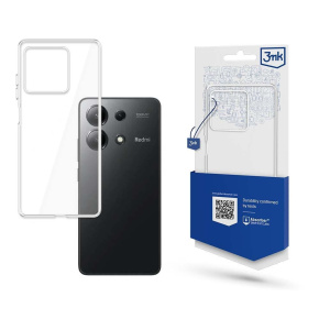 3mk ochranný kryt Clear Case pro Redmi Note 13 4G