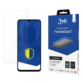 3mk hybridní sklo FlexibleGlass pro Oppo Reno 5 4G 3mk hybridní sklo FlexibleGlass pro Oppo Reno 5 4G