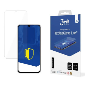 3mk hybridní sklo FlexibleGlass Lite pro Samsung Galaxy A35/A55 5G