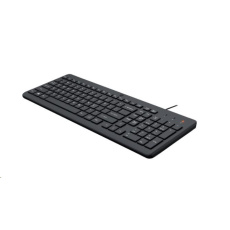 150 Wired Keyboard - drátová klávesnice