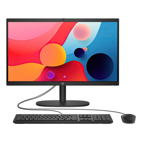 HP AiO 22-dg0000nc , 22" FHD 1920x1080, Non Touch, N100, 8GB DDR5, SSD 512GB, Win11 Home HP AiO 22-dg0000nc , 22" FHD 1920x1080, Non Touch, N100, 8GB DDR5, SSD 512GB, Win11 Home