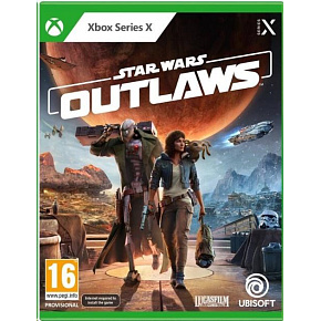 XSX hra Star Wars Outlaws XSX hra Star Wars Outlaws