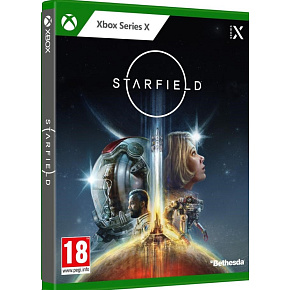 XSX hra Starfield XSX hra Starfield