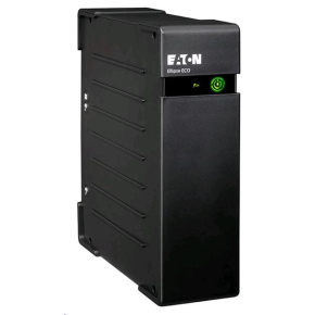 Eaton Ellipse ECO 500 FR, UPS 500VA / 300W, 4 zásuvky (3 zálohované), slovenské zásuvky