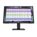 HP LCD ProDisplay P22 G4 LED 21.5"wide, (IPS,1920x1080, 5ms, 1000:1, 250 nits VGA, DP 1.2, HDMI 1.4)