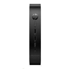 HP PC Pro ThinClient t550 32 GB M.2 MMC v5.0 , 4GB DDR4 SODIMM, VGA, ThinPro, záruka 3/3/0, Intel Celeron HP PC Pro ThinClient t550 32 GB M.2 MMC v5.0 , 4GB DDR4 SODIMM, VGA, ThinPro, záruka 3/3/0, Intel Celeron
