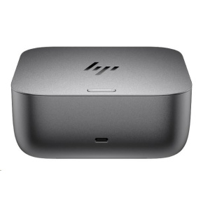 BAZAR - HP Dock - Thunderbolt 100W G6 1xTB4, 3x USB 3.2, 2xUSB-C 3.2, 1x TB 4, HDMI 2.1, 2xDP 1.4, 1xRJ45 2.5Gbps - Pošk