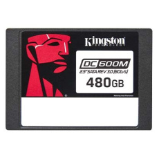 SSD disk Kingston 7680G DC450R (základná úroveň Enterprise/Server) 2.5" SATA