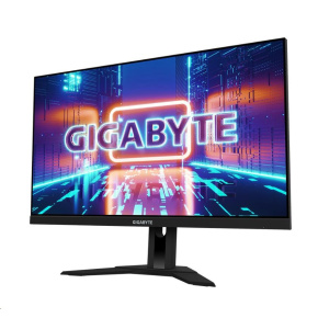 GIGABYTE LCD - 28" herný monitor M28U UHD, 3840 x 2160, 144 Hz, 1000:1, 300 cd/m2, 1 ms, 2xHDMI 2.1, 1xDP, SS IPS