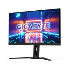 GIGABYTE LCD - 27" Gaming monitor M27F A, 1920x1080, 165Hz, 1000:1, 400cd/m2, 1ms, 2xHDMI 2.0, 1xDP 1.2, 1xUSB-C, SS IPS