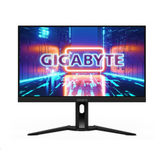 GIGABYTE LCD - 27" Gaming monitor M27Q P, 2560x1440, 170Hz, 1000:1, 400cd/m2, 1ms, 2xHDMI 2.0, 1x DP 1.4,1xUSB-C, SS IPS
