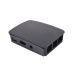 Oficiálna krabica Raspberry Pi pre Raspberry Pi 3B+, čierna/sivá