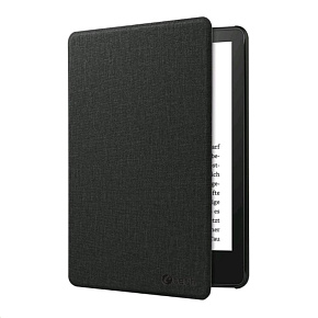 C-TECH PROTECT pouzdro pro Amazon Kindle PAPERWHITE 2024/COLORSOFT, WAKE/SLEEP funkce, hardcover, černé C-TECH PROTECT pouzdro pro Amazon Kindle PAPERWHITE 2024/COLORSOFT, WAKE/SLEEP funkce, hardcover, černé