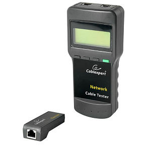 GEMBIRD Eth kabel tester NCT-31 pro RJ11, RJ45, RG58 GEMBIRD Eth kabel tester NCT-31 pro RJ11, RJ45, RG58