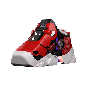 Cooler Master case Sneaker-X CPT KIT, zdroj 850W, Vodní chladič Cooler Master case Sneaker-X CPT KIT, zdroj 850W, Vodní chladič