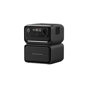 EcoFlow RIVER 3 Max Plus bateriové stanice