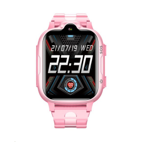 Garett Smartwatch Kids Cute 4G růžová