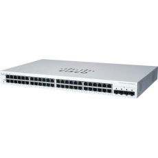 Prepínač Cisco CBS220-48T-4G, 48xGbE RJ45, 4xSFP