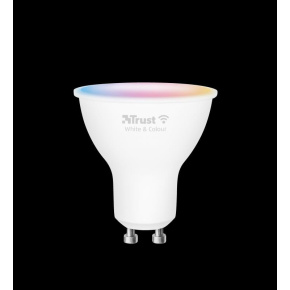 TRUST Smart WiFi LED Spot GU10 White & Colour - 2 kusy v balení