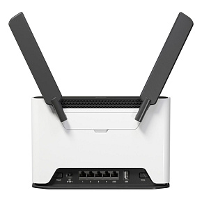 MikroTik S53UG+5HaxD2HaxD-TC&R11e-LTE7 Wi-Fi 6 LTE7 domácí Access Point Chateau LTE7 ax