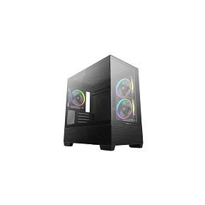 BAZAR - DEEPCOOL Case CG380 3F, mATX, ARGB, Průhledná bočnice, 3x120mm Fan, černá - Rozbaleno (Komplet) BAZAR - DEEPCOOL Case CG380 3F, mATX, ARGB, Průhledná bočnice, 3x120mm Fan, černá - Rozbaleno (Komplet)
