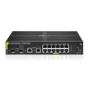HPE Aruba Networking CX 6000 12G Class4 PoE (R8N89B) HPE Aruba Networking CX 6000 12G Class4 PoE (R8N89B)