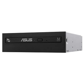 ASUS DVD Writer DRW-08D6MT/BLACK/BULK, black, SATA, M-Disc ASUS DVD Writer DRW-08D6MT/BLACK/BULK, black, SATA, M-Disc