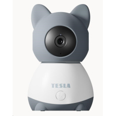 Tesla Smart Camera 360 Baby Gray-BAZAR, poškozený obal