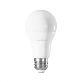 BAZAR - TechToy Smart Bulb RGB 9W E27 ZigBee - Poškozený obal (Komplet)