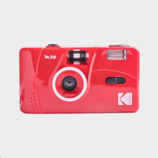 Kodak M38 Reusable Camera FLAME SCARLET