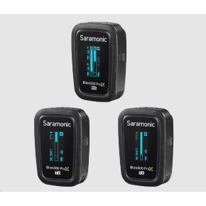 Saramonic Blink 500 ProX B2 (2,4GHz wireless w/3,5mm)