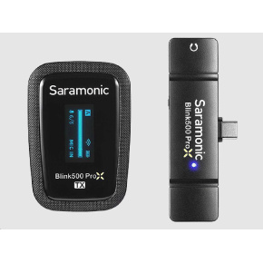 Saramonic Blink 500 ProX B5 (2,4GHz wireless w/ USB-C)